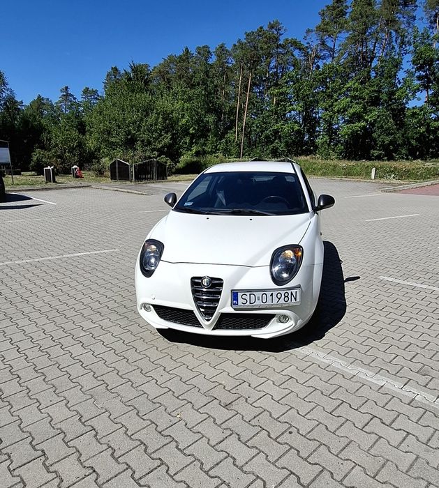 Alfa Romeo Mito 0.9 twinair 105 km 77tys km