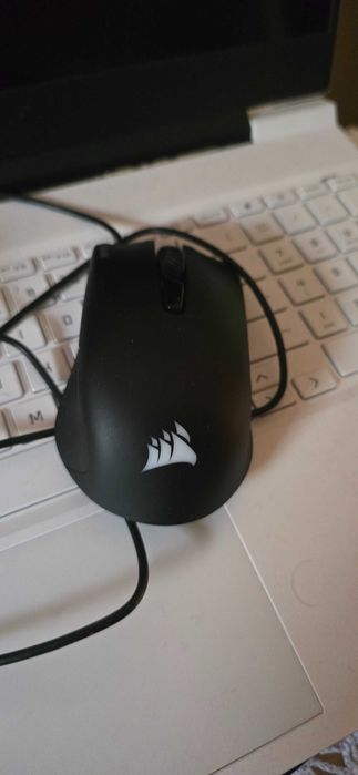 Rato corsair harpoon RGB Pro