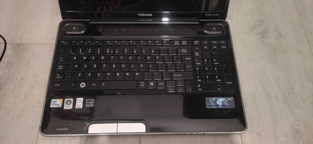Laptop Toshiba A500-13G | Core 2 Duo P7350 | 4GB RAM | ATI HD 4500 | 200GB