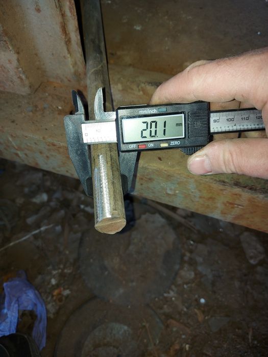 Продам кругляк , латунний, шинка