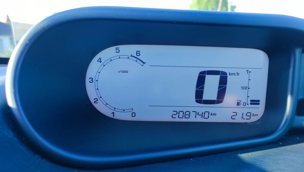 Citroen C3 Picasso 2009