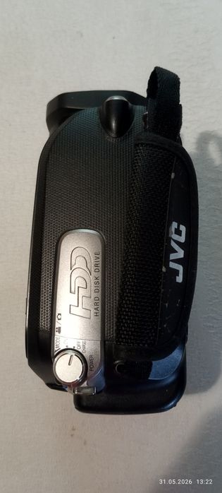 Відеокамера jvc Everio