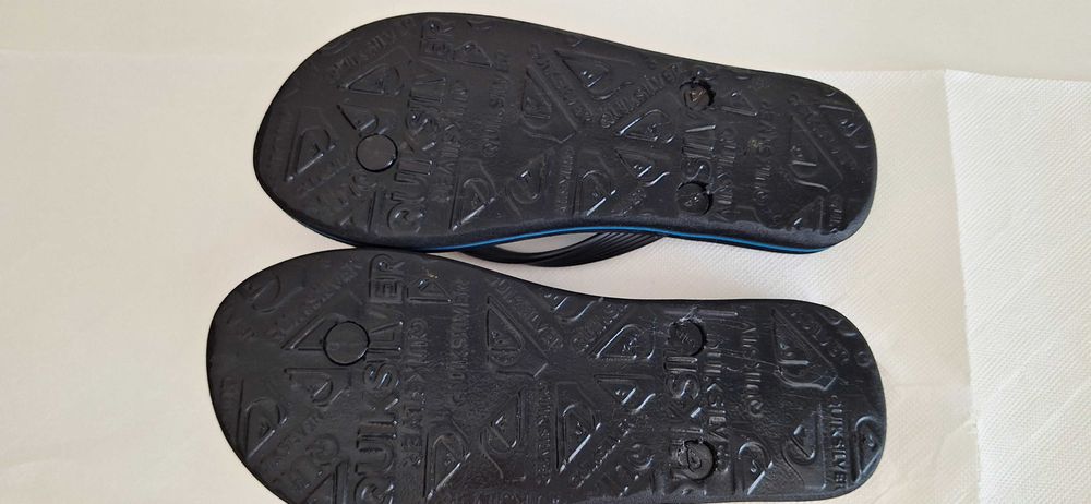 Chinelos QuickSilver rapaz -oportunidade