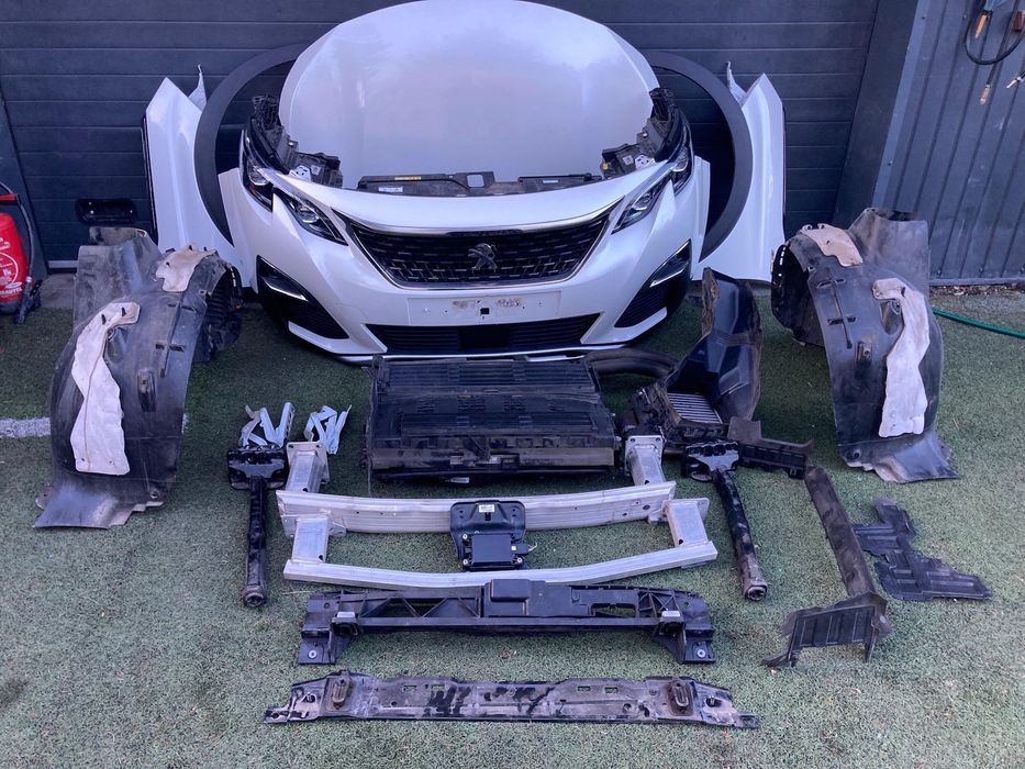 Przód kompletny Peugeot 3008 GT LINE KWED FULL LED