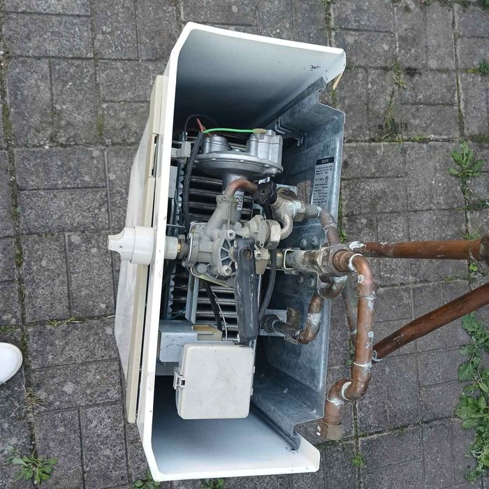 Газовий котел бош