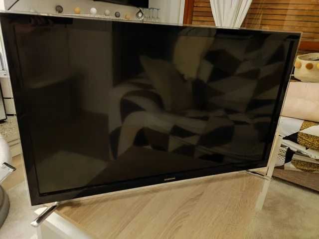 Smart Tv 32 Samsung 100Hz UE32F4500AW YouTube Netflix