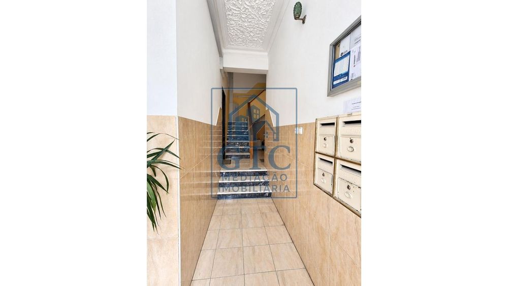 Apartamento T2 Baixa da Banheira