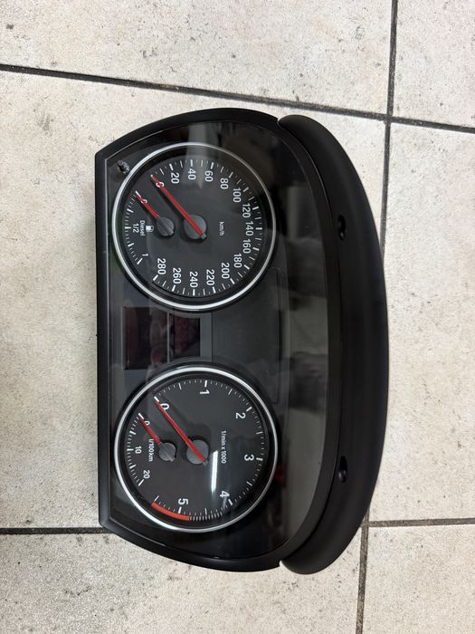 Quadrante bmw e90 e91 e92 330d 335d