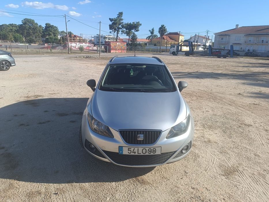 Vendo SEAT Ibiza ST 2011
