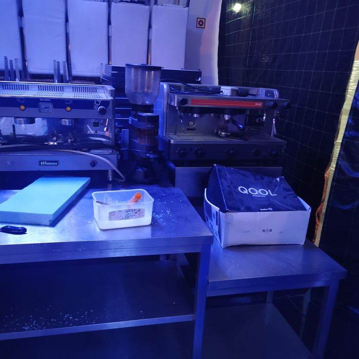 Equipamento restantes