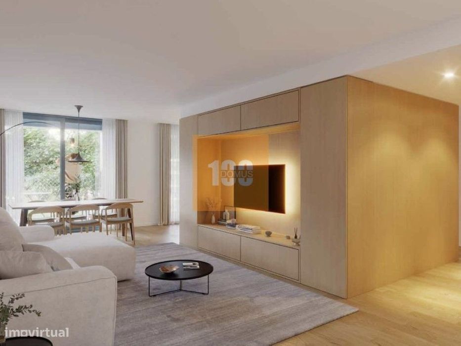 T3 SMART com 2 Lugares de Garagem - Lake Towers