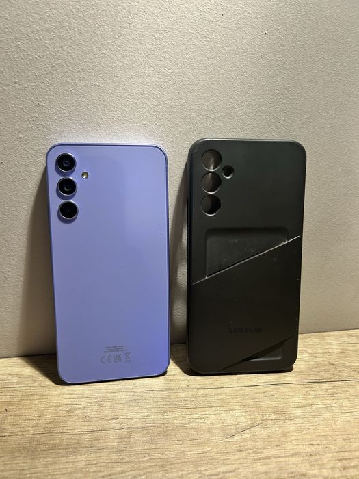 Samsung a34 5g 128gb fioletowy