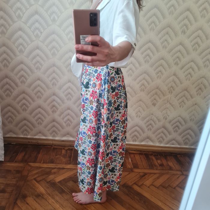Літня Maxi спідниця