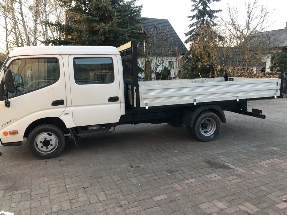 Sprzedam Toyota Dyna