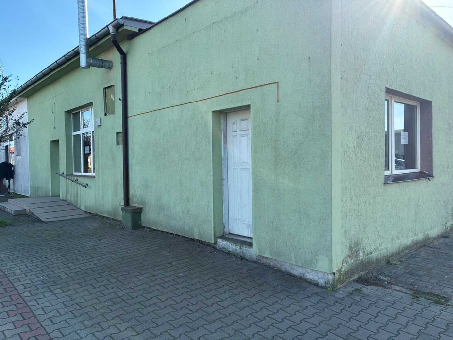 Lokal użytkowy do wynajęcia