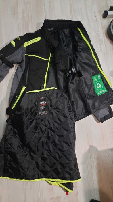 Мотоекіп жіночий xrc totter wtp -S (новий, весна-осінь. Куртка+штани).
