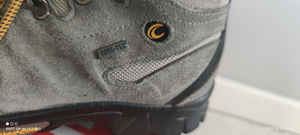 Buty trekingowe górskie Chiruca  Gore-tex Vibram