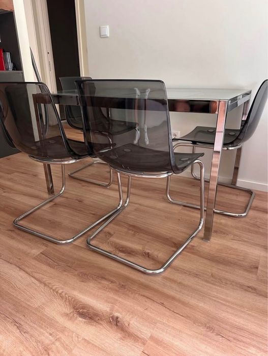 Mesa Jantar com Cadeiras