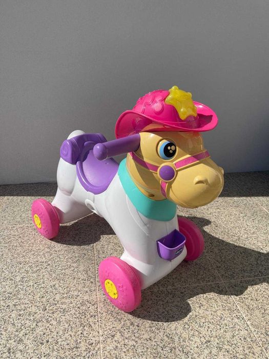 Cavalinho Chicco Rodeo