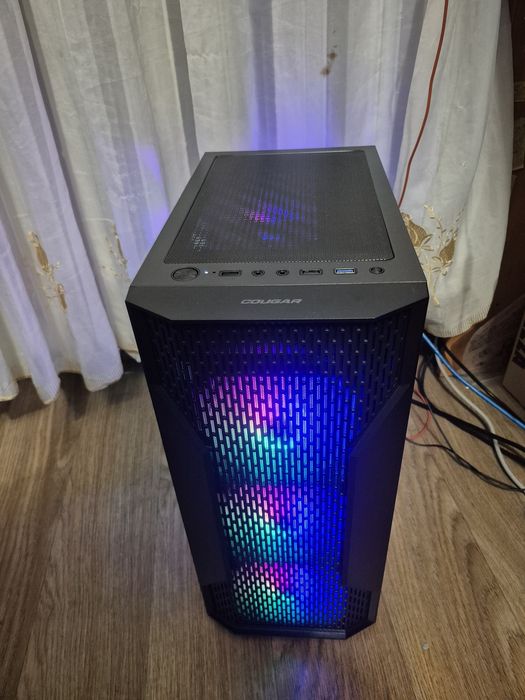 Ігровий системний блок Intel Core i5-12600KF