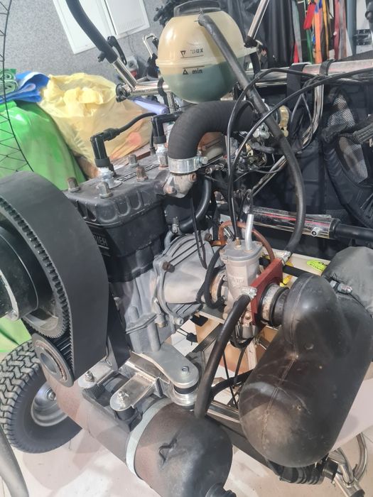 Rotax 462 , 582 , 503 , motolotnia, paralotnia. Skoroszyce • OLX.pl