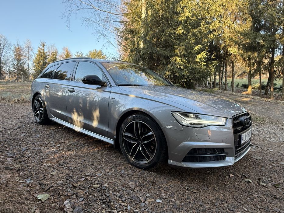 Audi A6 Avant 2.0 TDI Quattro S tronic