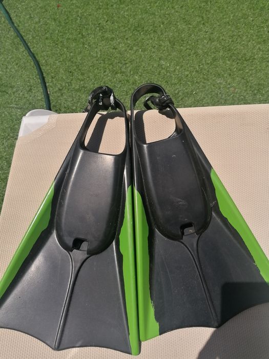 Pés de pato para bodybord ORCA