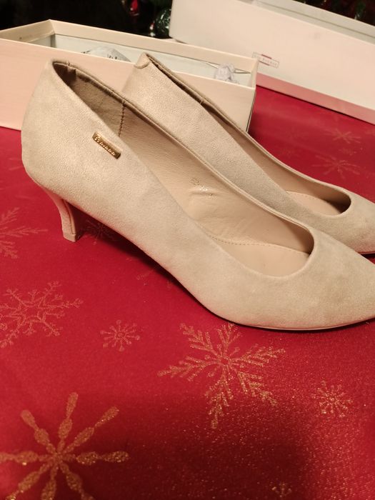 Buty rozmiar 40 zestaw
