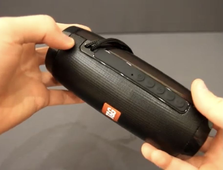 Колонка блютуз T&G tg 157