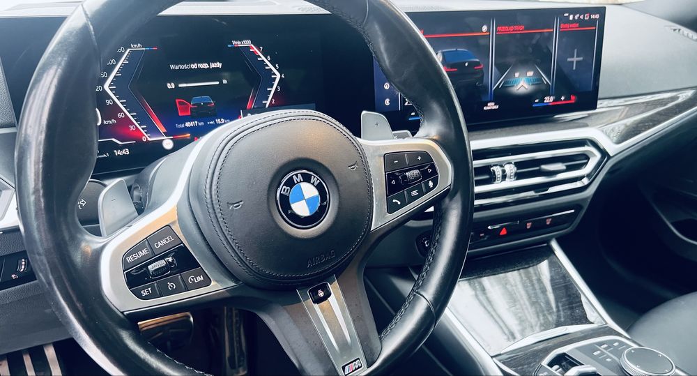 BMW Seria 3 G20 LCI M340i