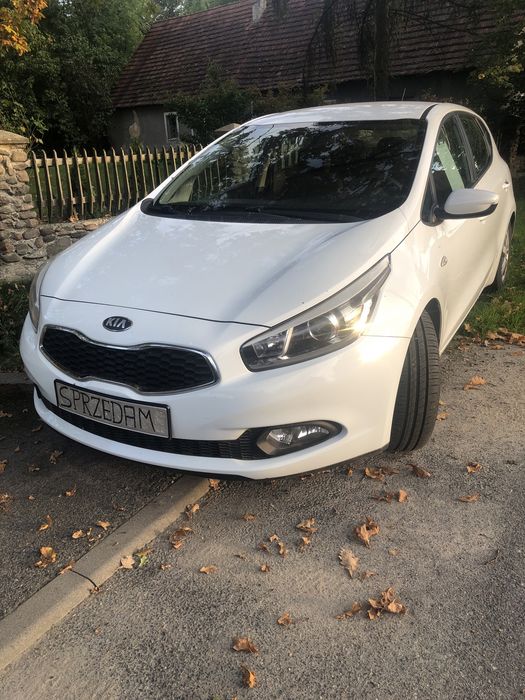 Kia Cee'd