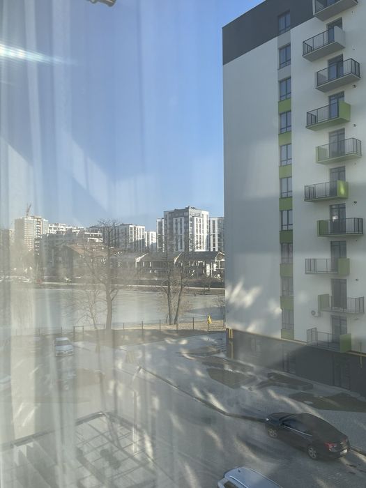 ОЗЕРО ЛЮКС. Вільна з 26.01.26