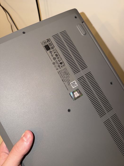 Lenovo IdeaPad 3 15,6" Ryzen | Stan idealny | 90 cykli | Zestaw