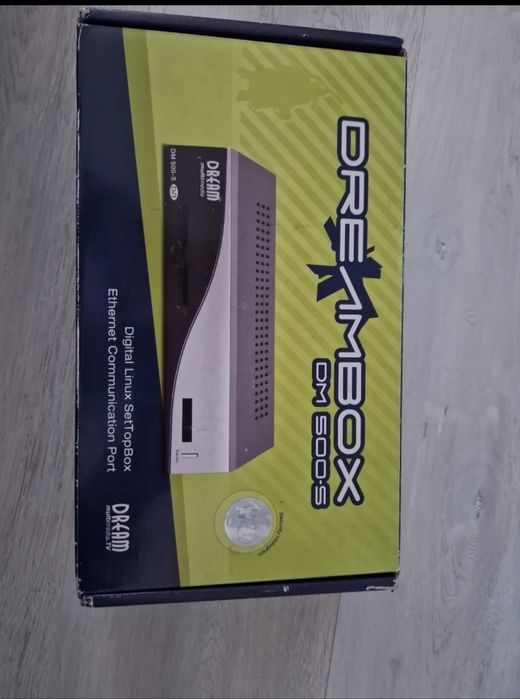 SetTopBox Dreambox 500-S