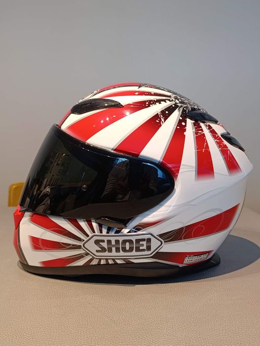 Capacete SHOEI XR-1100 Conqueror XXS NOVO