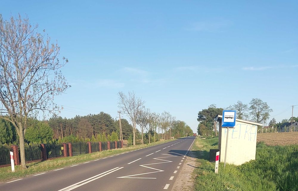 Działka budowlana 1600m2 Grzybów,Gmina Słubice,Powiat Płock