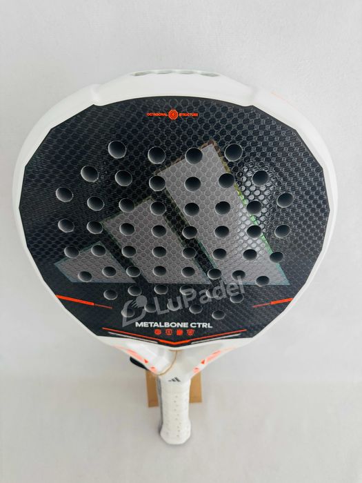 Ракетка для падель (Padel) тенісу – Adidas Metalbone CTRL 2026
