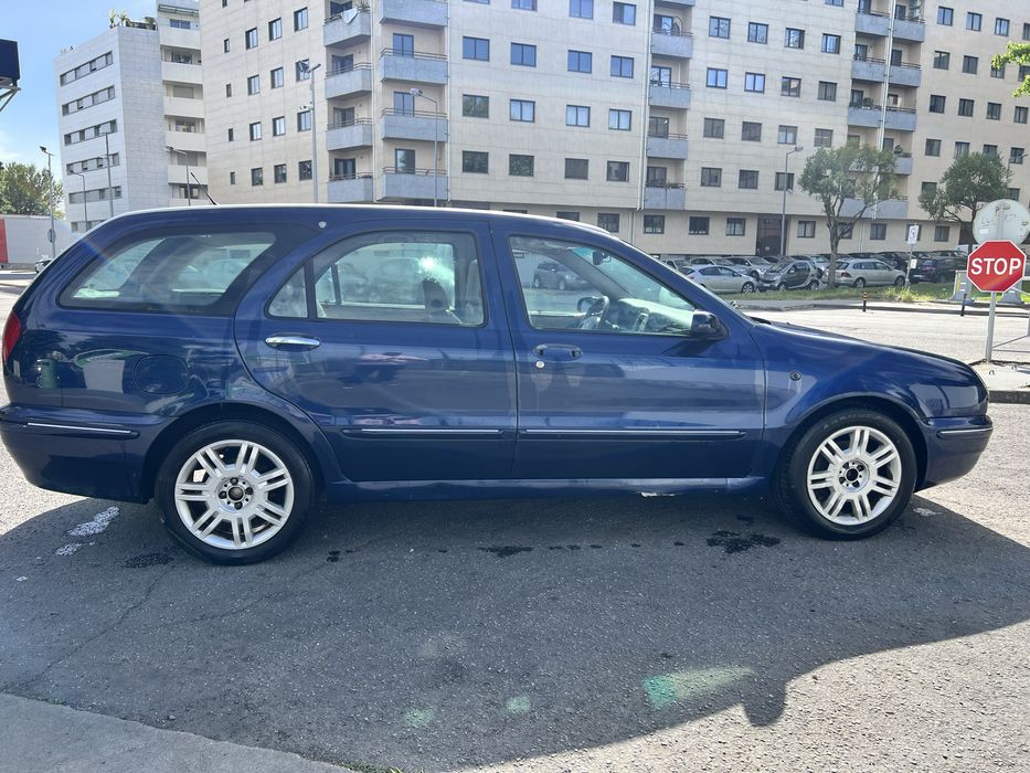 Lancia libra 1.9jtd