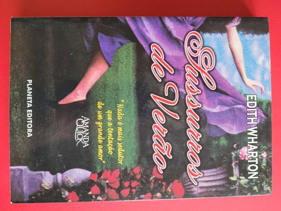 Nora Roberts, E Wharton, R Pilcher, S Modignani, L Pearce