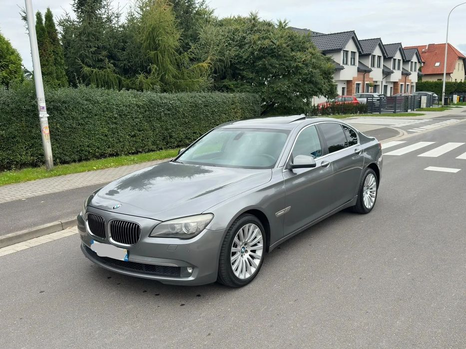 BMW Seria 7