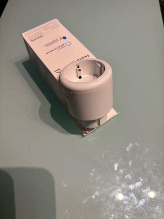 Tomada inteligente para Alexa