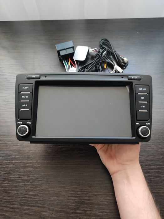 Автомагнітола Skoda Octavia A5 2/32 Android 13