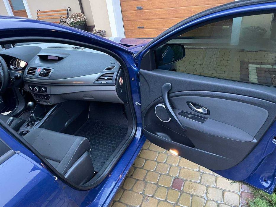 Рено Меган 3 megane 3