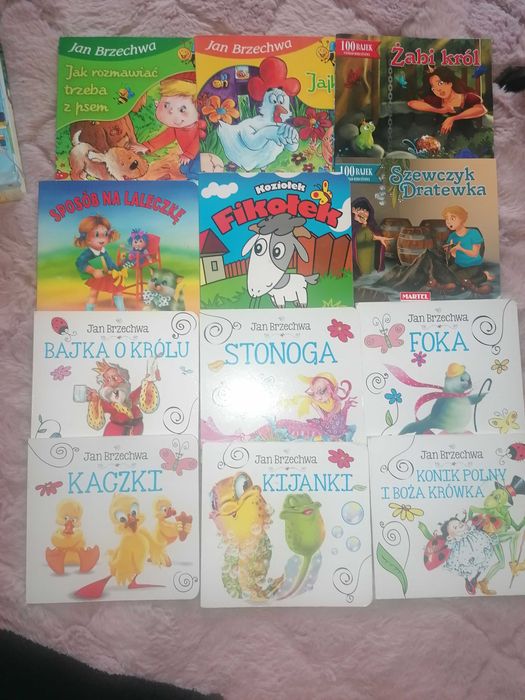 Książki dla dzieci