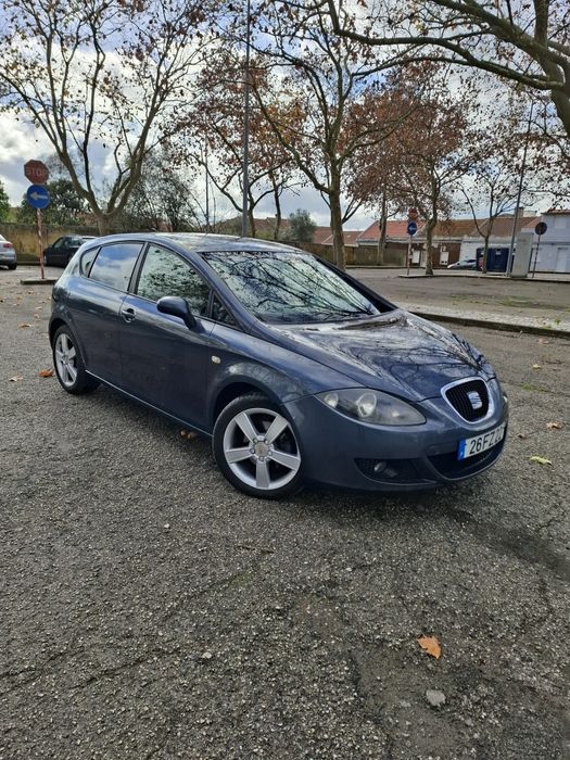 SEAT LEON 2.0TDI(143cv) ' -  ano 2008/06* 340'000 Km