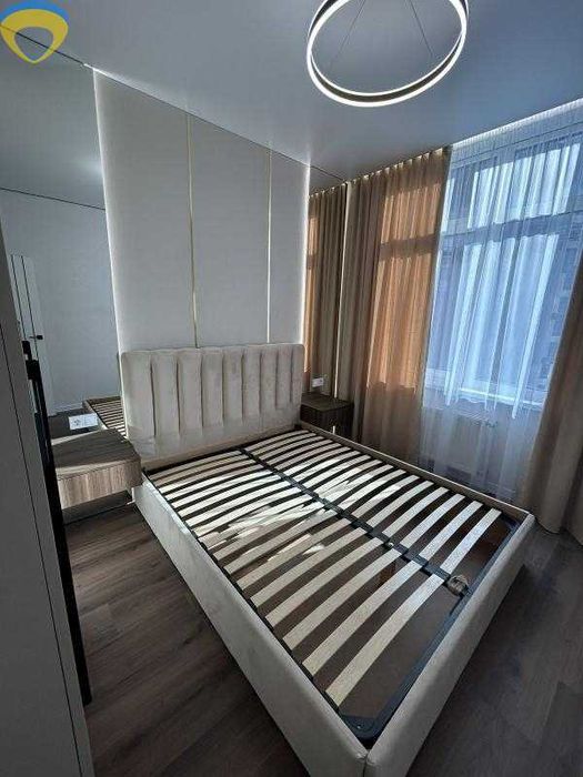 Продам 2к квартиру з новим ремонтом у ЖК «67 Перлина» на Краснова