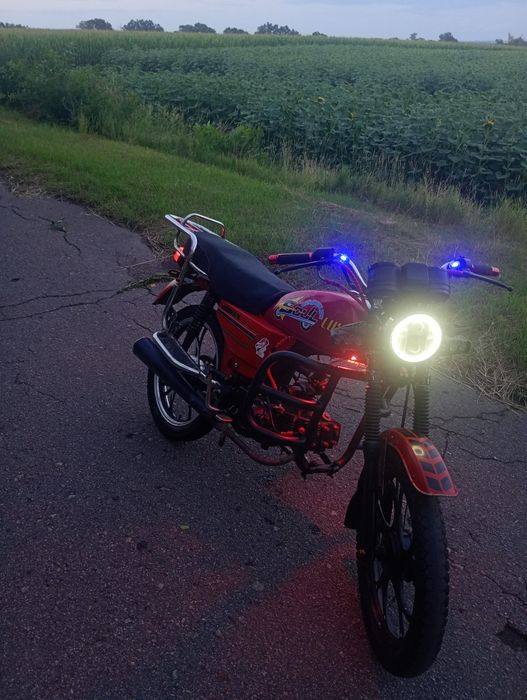 Продам альфу 110