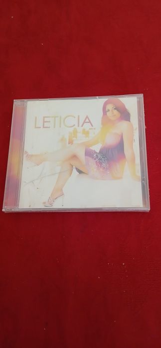 CD Letícia, selado