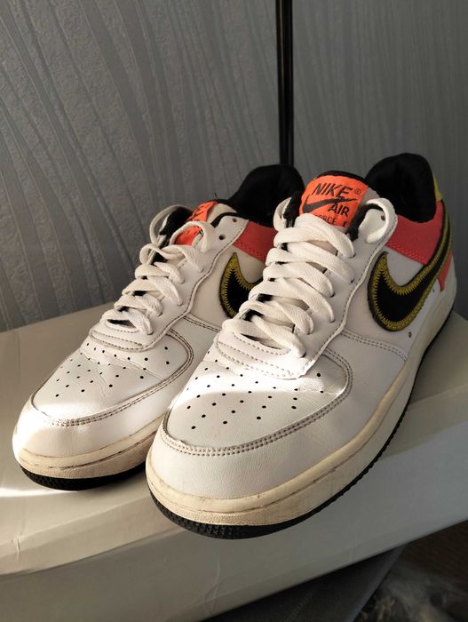 Кросівки білі Nike