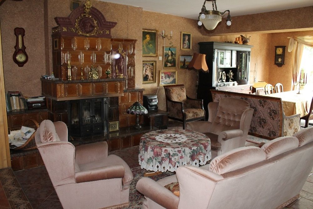 Caloroczny domek letniskowy,